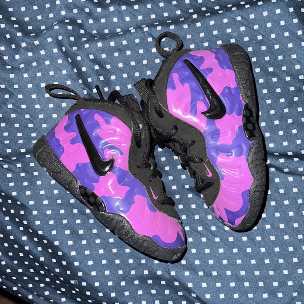 2 pairs of Toddler little posite size 6c